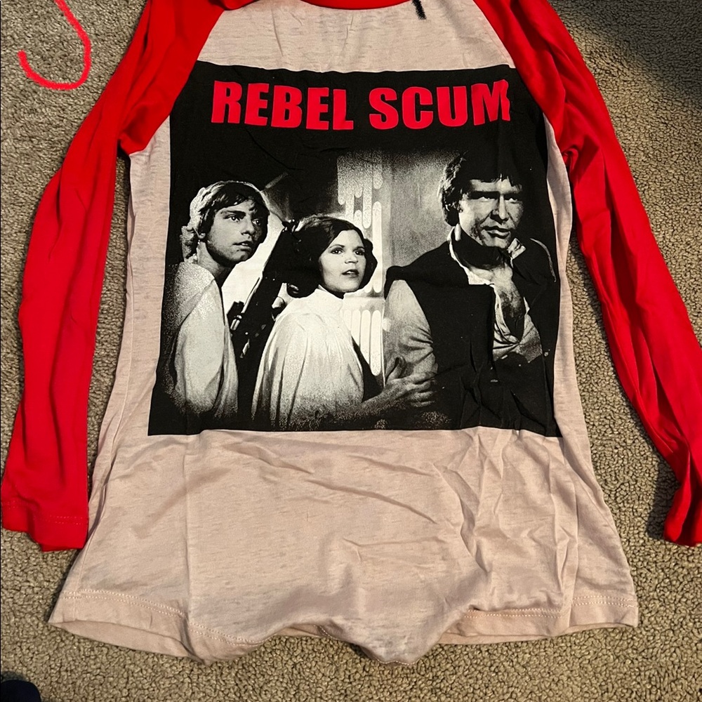 Star Wars women shirt
